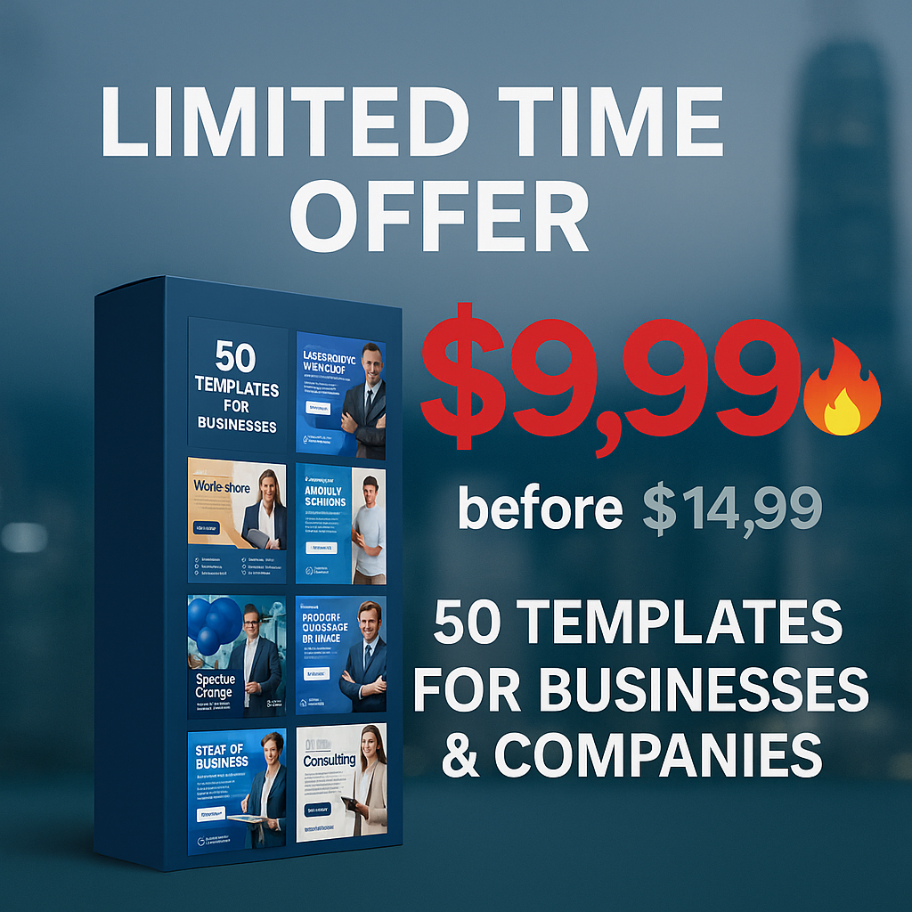 BizBoost Pack 50